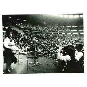 Joan Baez - Vintage Photograph