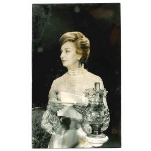 Deborah Kerr - Vintage Photograph
