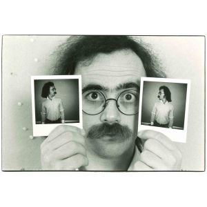Maurizio Nichetti - Vintage Photograph