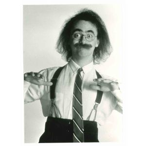 Maurizio Nichetti - Vintage Photograph