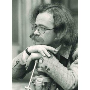 Maurizio Nichetti - Vintage Photograph