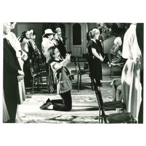 Maurizio Nichetti - Vintage Photograph
