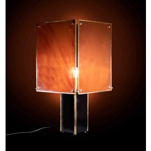 Vintage Table Lampby Romeo Rega