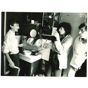 Maurizio Nichetti - Vintage Photograph