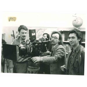 Maurizio Nichetti - Vintage Photograph