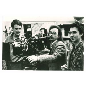 Maurizio Nichetti - Vintage Photograph
