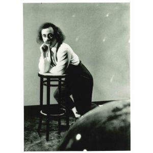 Maurizio Nichetti - Vintage Photograph
