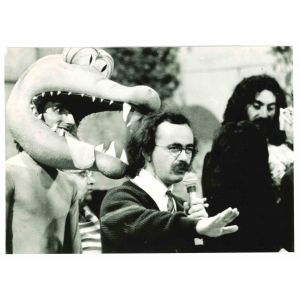 Maurizio Nichetti - Vintage Photograph