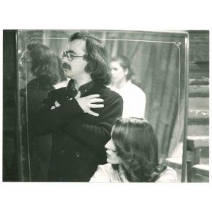 Maurizio Nichetti - Vintage Photograph