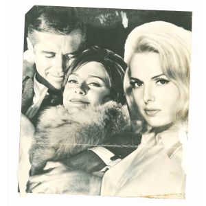 The Carpetbaggers - Vintage Photograph