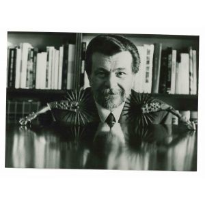 Portrait of Lucio Lami - Vintage Photograph