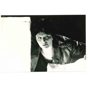 Marina Zanchi - Vintage Photograph