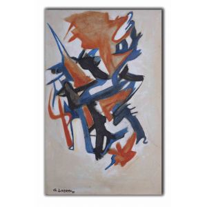 Abstract Composition