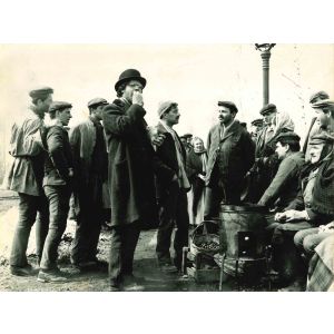 Marcello Mastroianni - Vintage Photograph