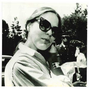 Ornella Muti - Vintage Photograph