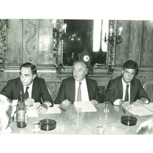 Claudio Martelli - Vintage Photograph 