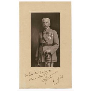 Photographic Portrait of Hubert Lyautey