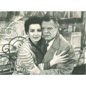 Carlo Hintermann- Vintage Photograph