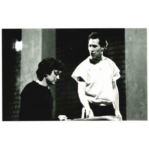 Emilio Bellucci and Fabio Mareschi - Vintage Photograph