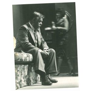 Carlo Hintermann- Vintage Photograph 