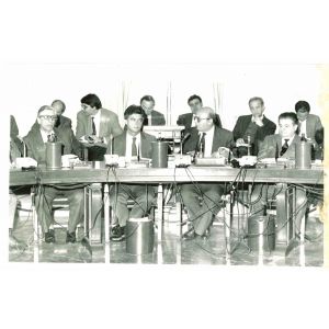 Claudio Martelli - Vintage Photograph 