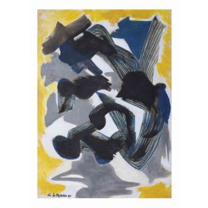 Black Painting