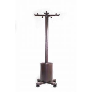 Coat Stand and Umbrella Stand by E. Sottsass