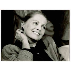 Virna Lisi - Golden Period of Italian Cinema