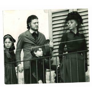 Giulietta Masina - Golden Period of Italian Cinema 