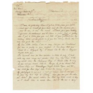 Autograph Letter by Lauritz Melchior