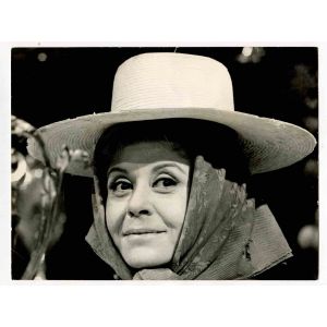 Giulietta Masina - Golden Period of Italian Cinema