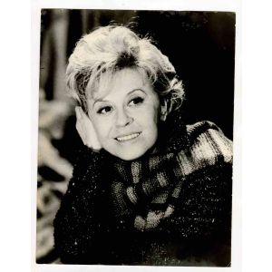 Giulietta Masina - Golden Period of Italian Cinema