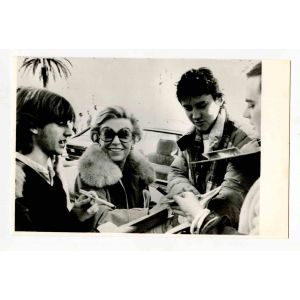 Giulietta Masina - Golden Period of Italian Cinema