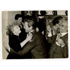 Giulietta Masina - Golden Period of Italian Cinema