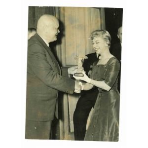 Giulietta Masina - Golden Period of Italian Cinema