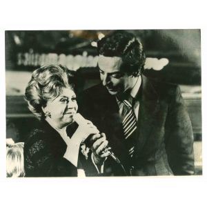 Giulietta Masina - Golden Period of Italian Cinema