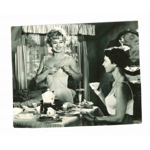 Giulietta Masina - Golden Period of Italian Cinema