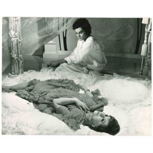 Giulietta Masina - Golden Age of Italian Cinema