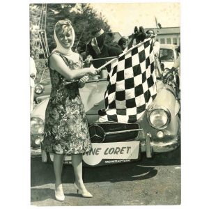Giulietta Masina - Golden Age of Italian Cinema