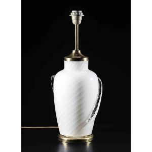 Vintage Murano Table Lamp