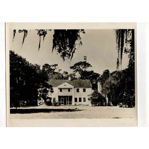 Refuge - American Vintage Photograph