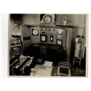 Modern Science - American Vintage Photograph