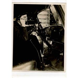U.S. Telephone System - American Vintage Photograph