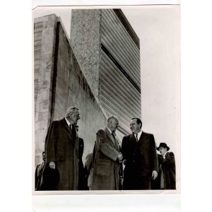Dwight Eisenhower - American Vintage Photograph