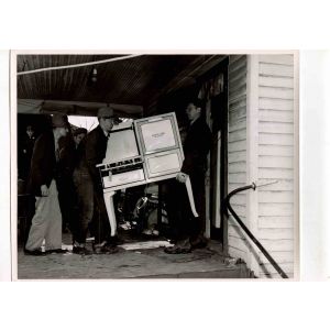 East Omaha - American Vintage Photograph