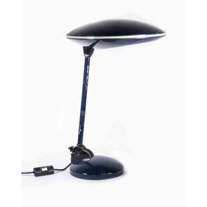 Blue Table Lamp