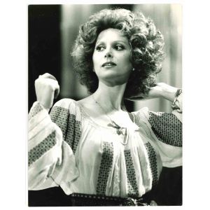 Portrait of Miranda Martino - Vintage Photo