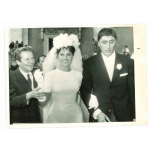Portrait of Miranda Martino - Vintage Photo