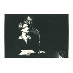 Portrait of Miranda Martino - Vintage Photo 