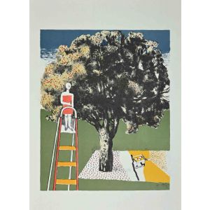 Figure and Tree